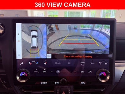 2024 Lexus GX 550 Luxury+ PANO ROOF/MARK LEV/HEAD UP/360 CAM