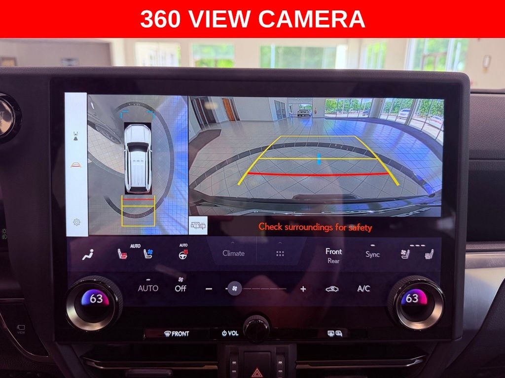 2024 Lexus GX 550 Luxury+ PANO ROOF/MARK LEV/HEAD UP/360 CAM