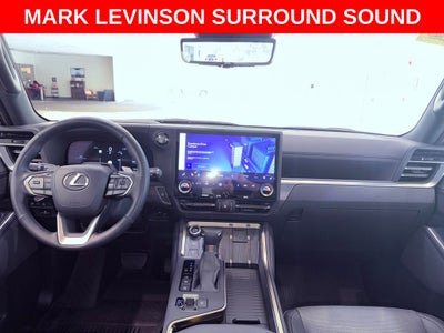 2024 Lexus GX 550 Luxury+ PANO ROOF/MARK LEV/HEAD UP/360 CAM