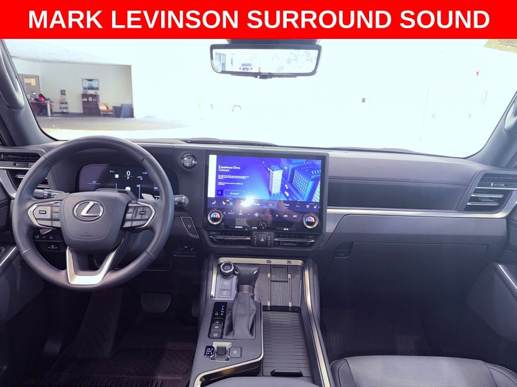 2024 Lexus GX 550 Luxury+ PANO ROOF/MARK LEV/HEAD UP/360 CAM
