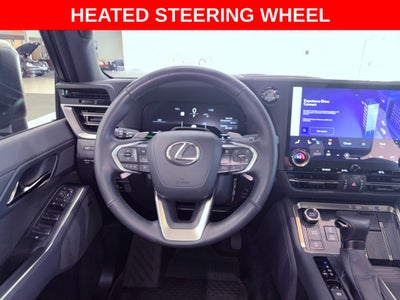 2024 Lexus GX 550 Luxury+ PANO ROOF/MARK LEV/HEAD UP/360 CAM