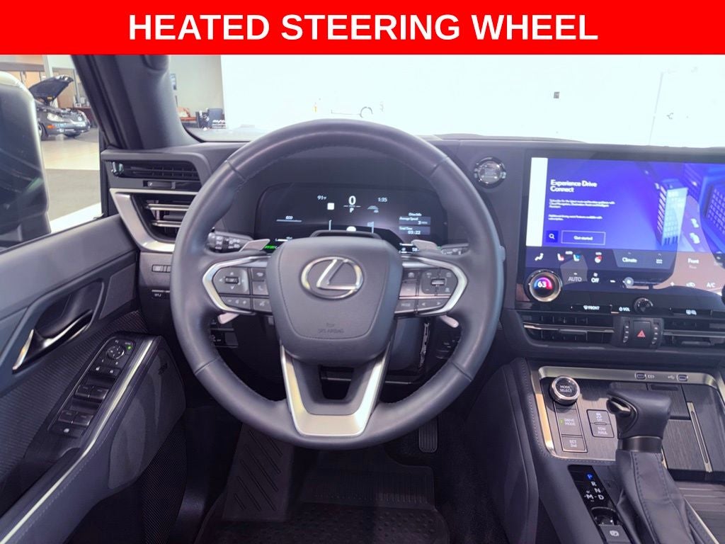 2024 Lexus GX 550 Luxury+ PANO ROOF/MARK LEV/HEAD UP/360 CAM
