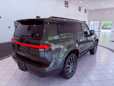 2024 Lexus GX 550 Luxury+ PANO ROOF/MARK LEV/HEAD UP/360 CAM