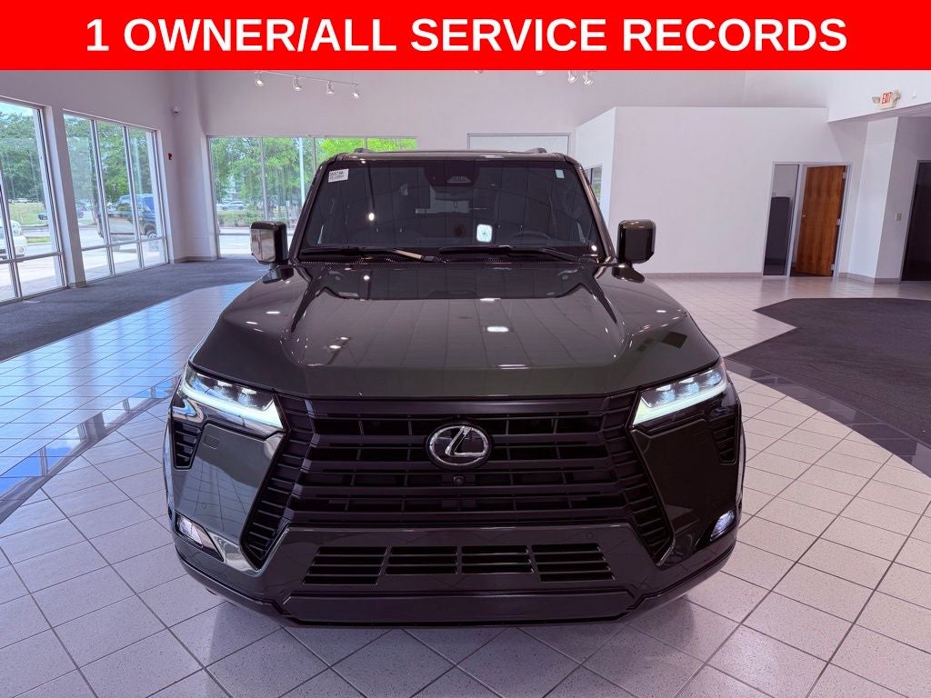 2024 Lexus GX 550 Luxury+ PANO ROOF/MARK LEV/HEAD UP/360 CAM