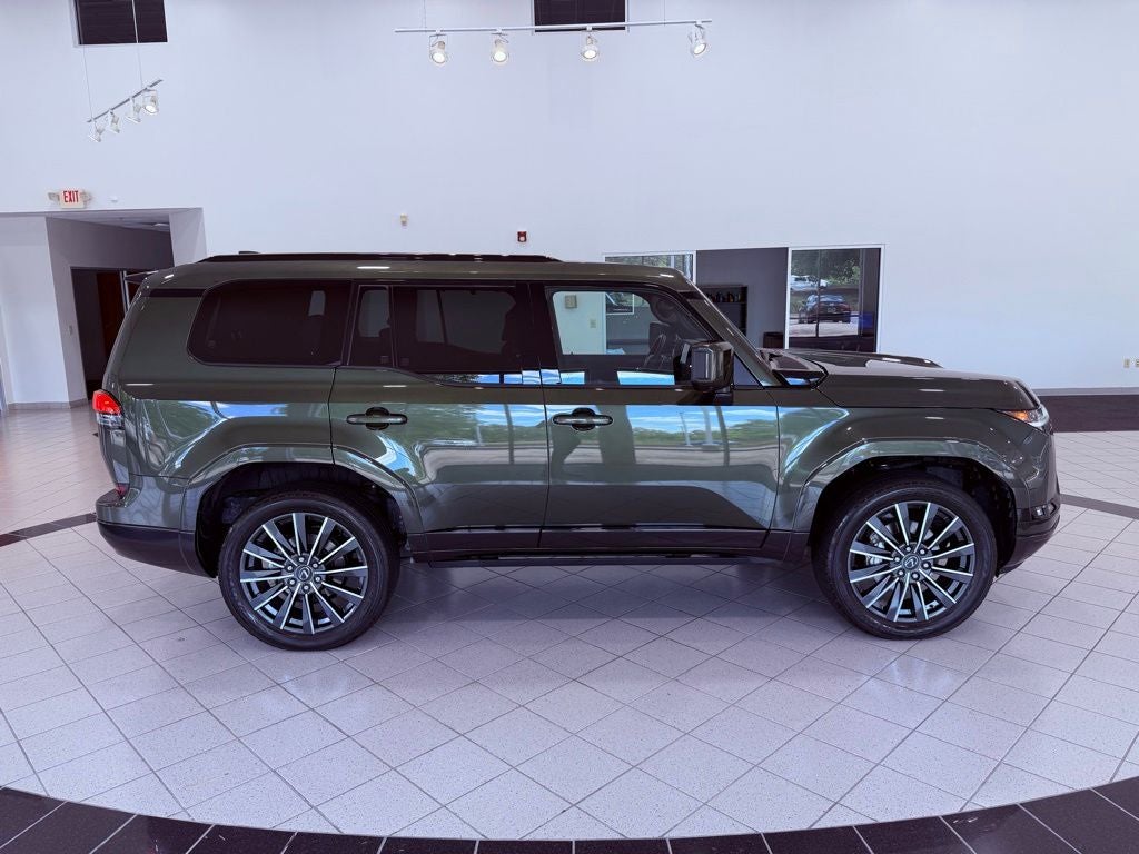 2024 Lexus GX 550 Luxury+ PANO ROOF/MARK LEV/HEAD UP/360 CAM