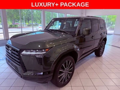2024 Lexus GX 550 Luxury+ PANO ROOF/MARK LEV/HEAD UP/360 CAM