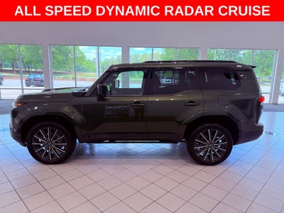 2024 Lexus GX 550 Luxury+ PANO ROOF/MARK LEV/HEAD UP/360 CAM