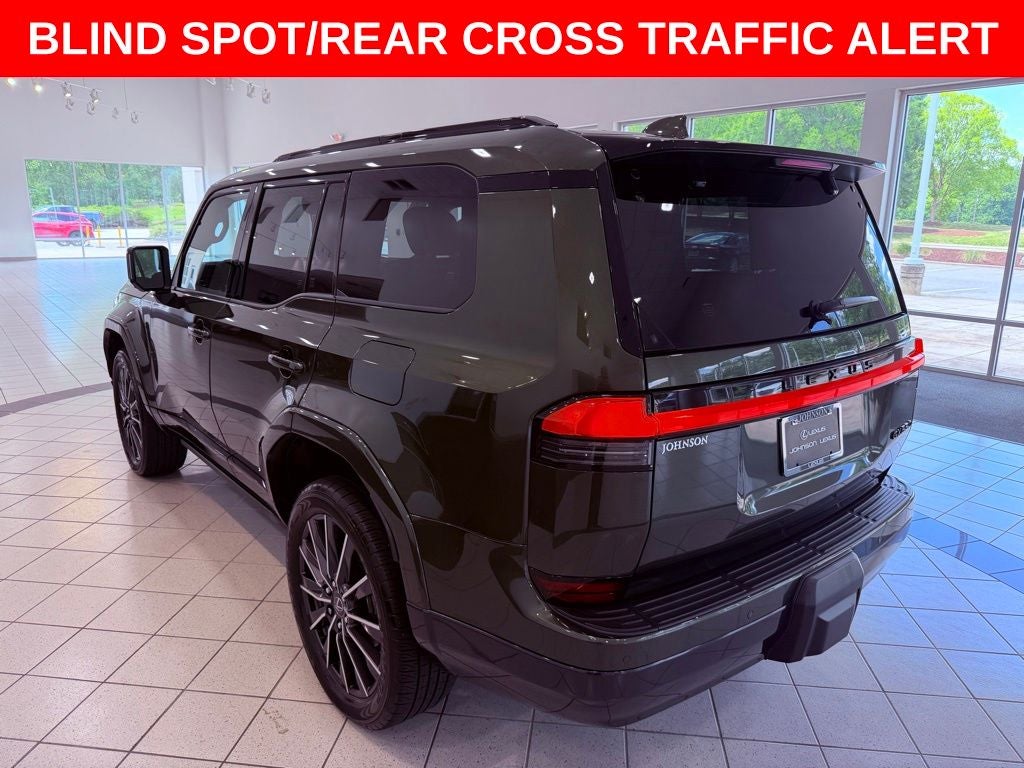 2024 Lexus GX 550 Luxury+ PANO ROOF/MARK LEV/HEAD UP/360 CAM