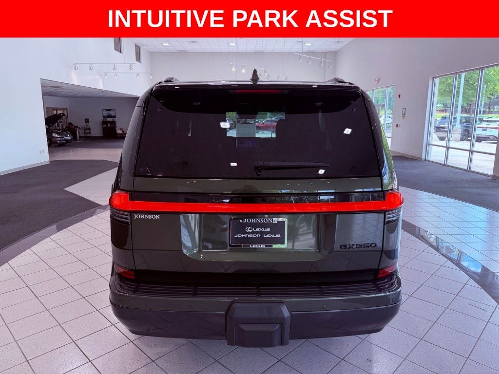2024 Lexus GX 550 Luxury+ PANO ROOF/MARK LEV/HEAD UP/360 CAM