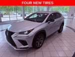 2018 Lexus NX 300 F Sport SMART CRUISE/ACCIDENT FREE CARFAX/4 NEW TIRES
