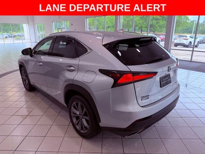 2018 Lexus NX 300 F Sport SMART CRUISE/ACCIDENT FREE CARFAX/4 NEW TIRES
