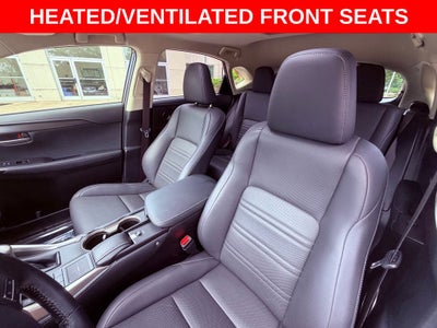 2016 Lexus NX 200t PREMIUM/SMART CRUISE/NAV/PARK AST/ALL RECORDS/NEW