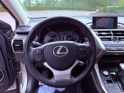 2016 Lexus NX 200t PREMIUM/SMART CRUISE/NAV/PARK AST/ALL RECORDS/NEW