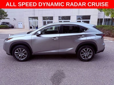 2016 Lexus NX 200t PREMIUM/SMART CRUISE/NAV/PARK AST/ALL RECORDS/NEW