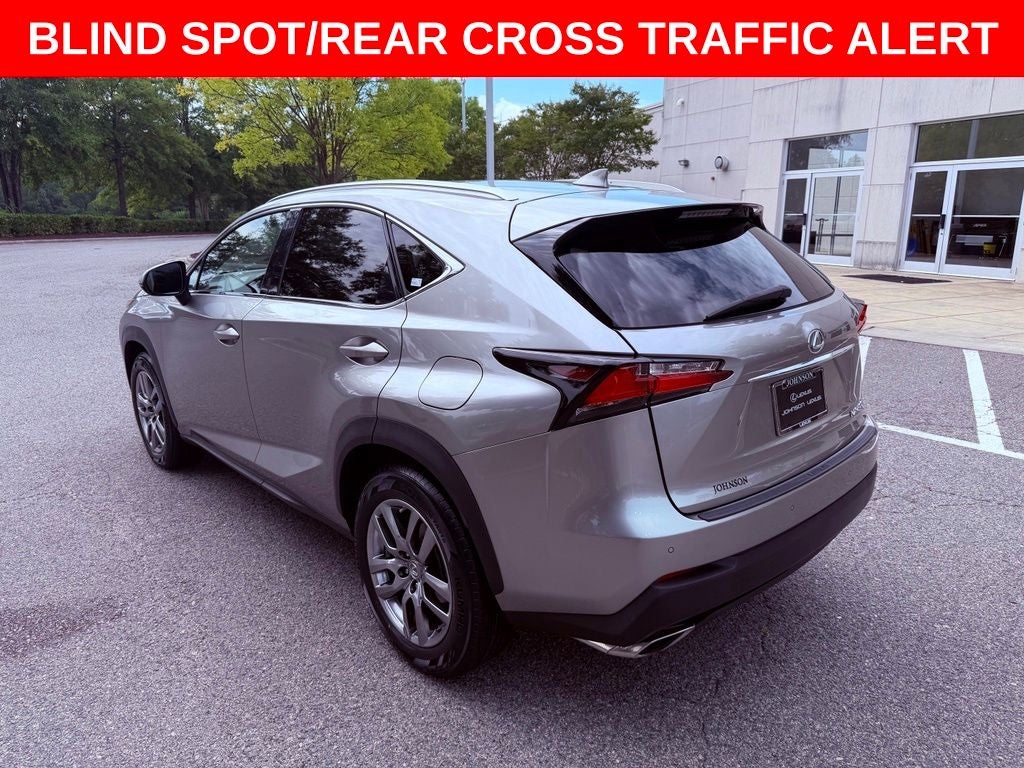 2016 Lexus NX 200t PREMIUM/SMART CRUISE/NAV/PARK AST/ALL RECORDS/NEW