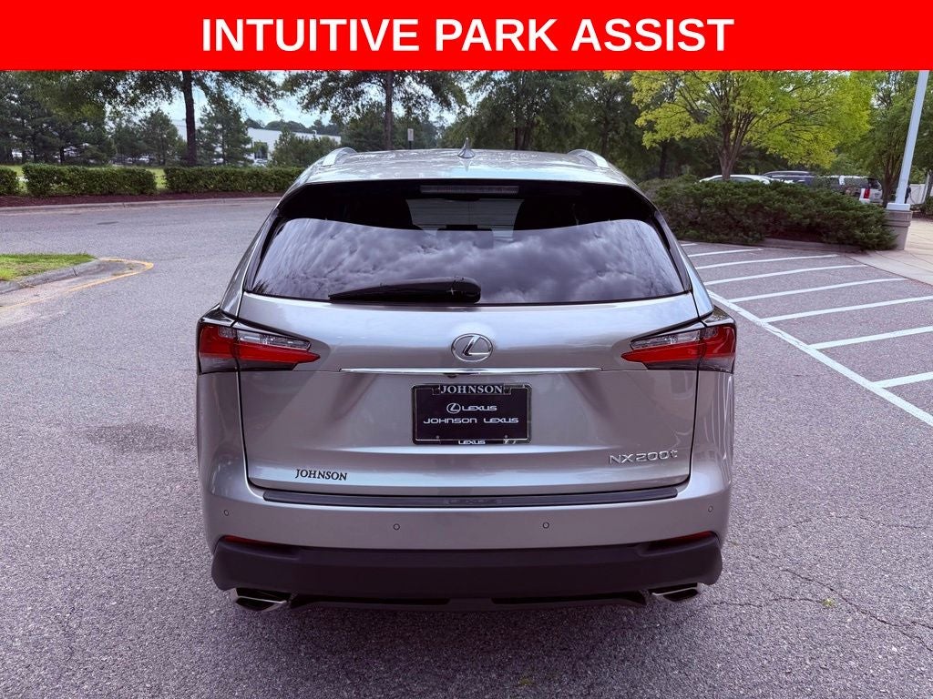 2016 Lexus NX 200t PREMIUM/SMART CRUISE/NAV/PARK AST/ALL RECORDS/NEW