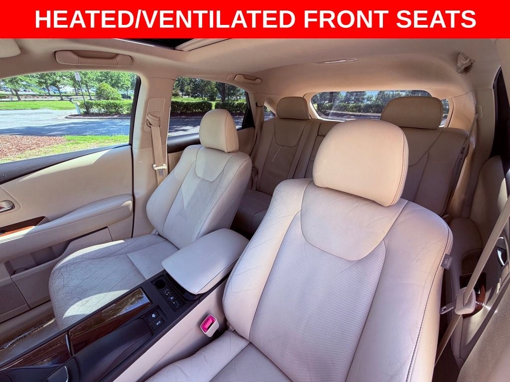 2013 Lexus RX 450h NAV/BLINDSPOT/PARK AST/LEXUS SERVICED/1-OWNER