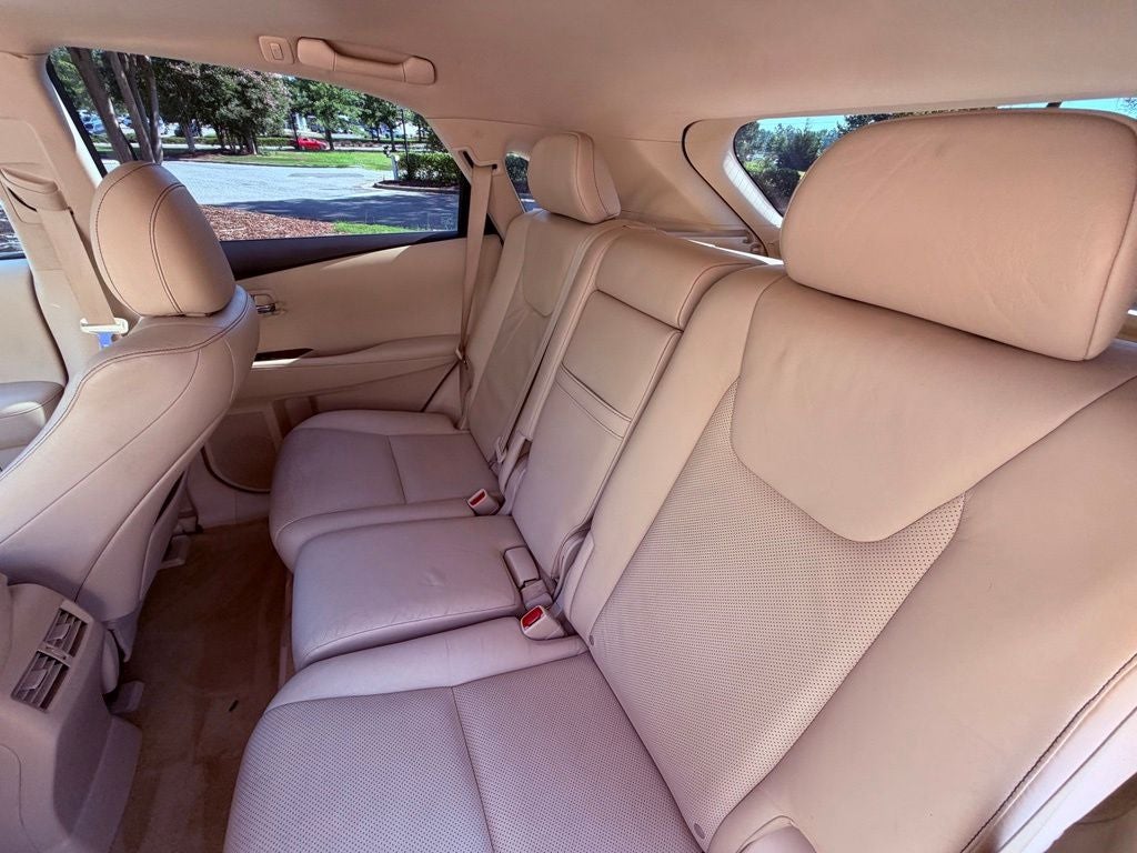 2013 Lexus RX 450h NAV/BLINDSPOT/PARK AST/LEXUS SERVICED/1-OWNER