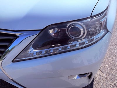 2013 Lexus RX 450h NAV/BLINDSPOT/PARK AST/LEXUS SERVICED/1-OWNER