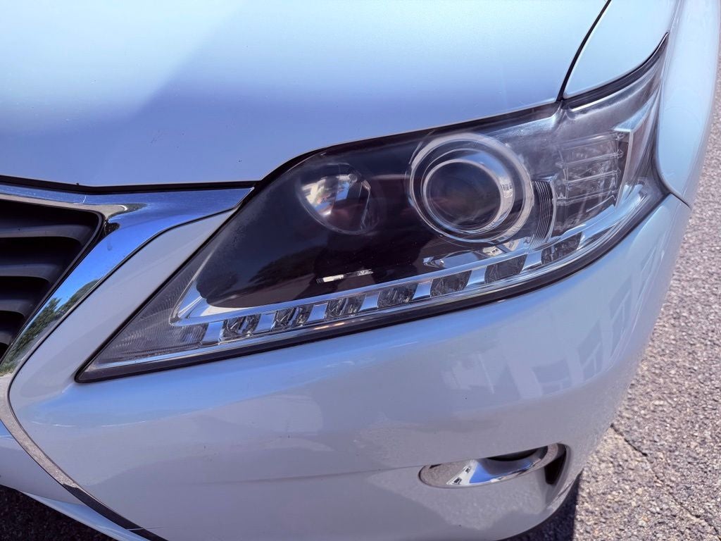2013 Lexus RX 450h NAV/BLINDSPOT/PARK AST/LEXUS SERVICED/1-OWNER