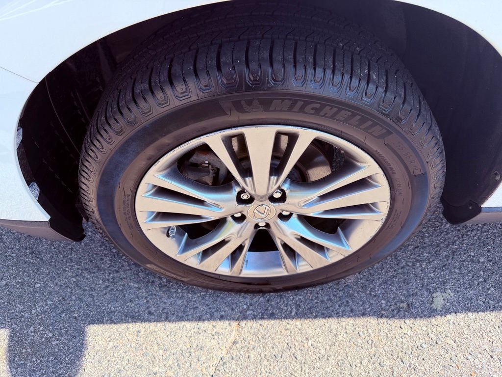 2013 Lexus RX 450h NAV/BLINDSPOT/PARK AST/LEXUS SERVICED/1-OWNER