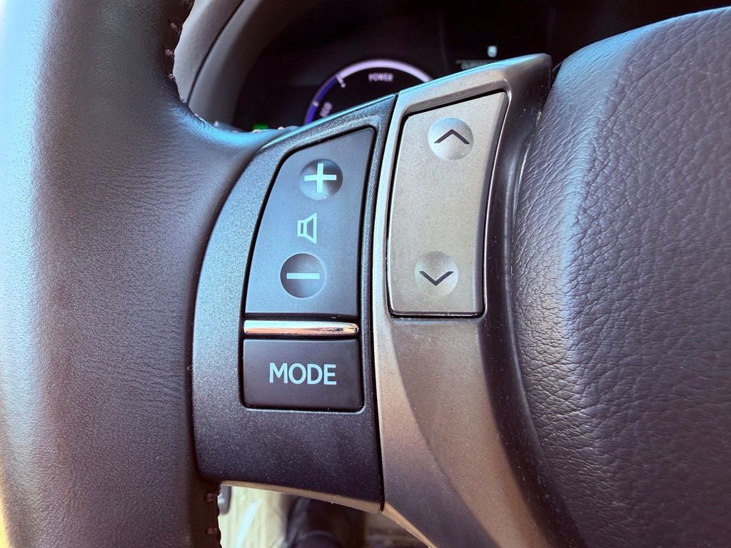 2013 Lexus RX 450h NAV/BLINDSPOT/PARK AST/LEXUS SERVICED/1-OWNER