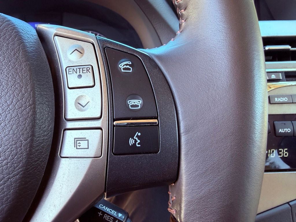 2013 Lexus RX 450h NAV/BLINDSPOT/PARK AST/LEXUS SERVICED/1-OWNER