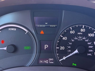 2013 Lexus RX 450h NAV/BLINDSPOT/PARK AST/LEXUS SERVICED/1-OWNER