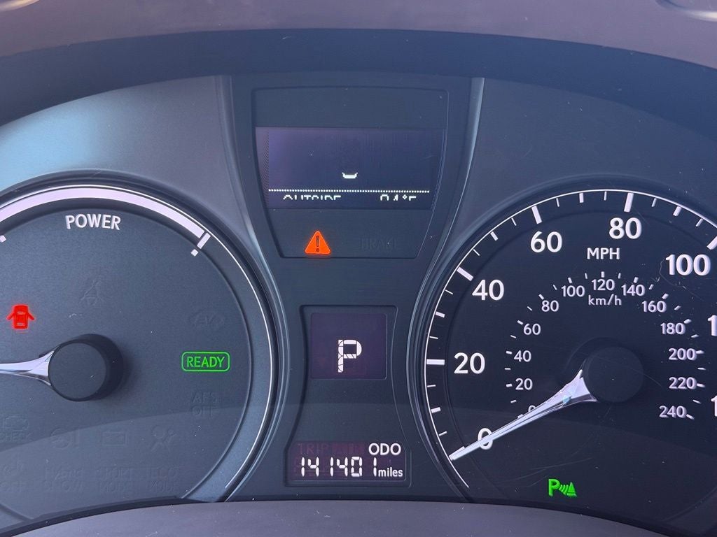 2013 Lexus RX 450h NAV/BLINDSPOT/PARK AST/LEXUS SERVICED/1-OWNER