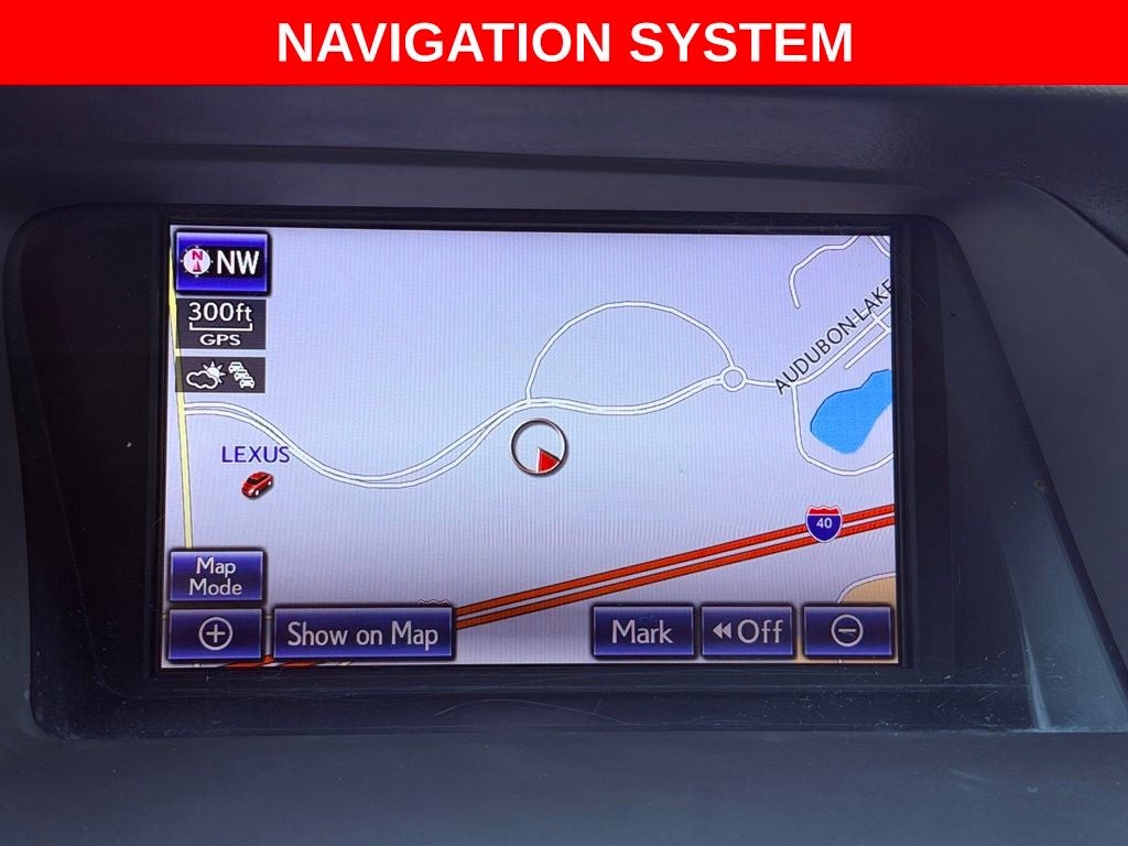 2013 Lexus RX 450h NAV/BLINDSPOT/PARK AST/LEXUS SERVICED/1-OWNER