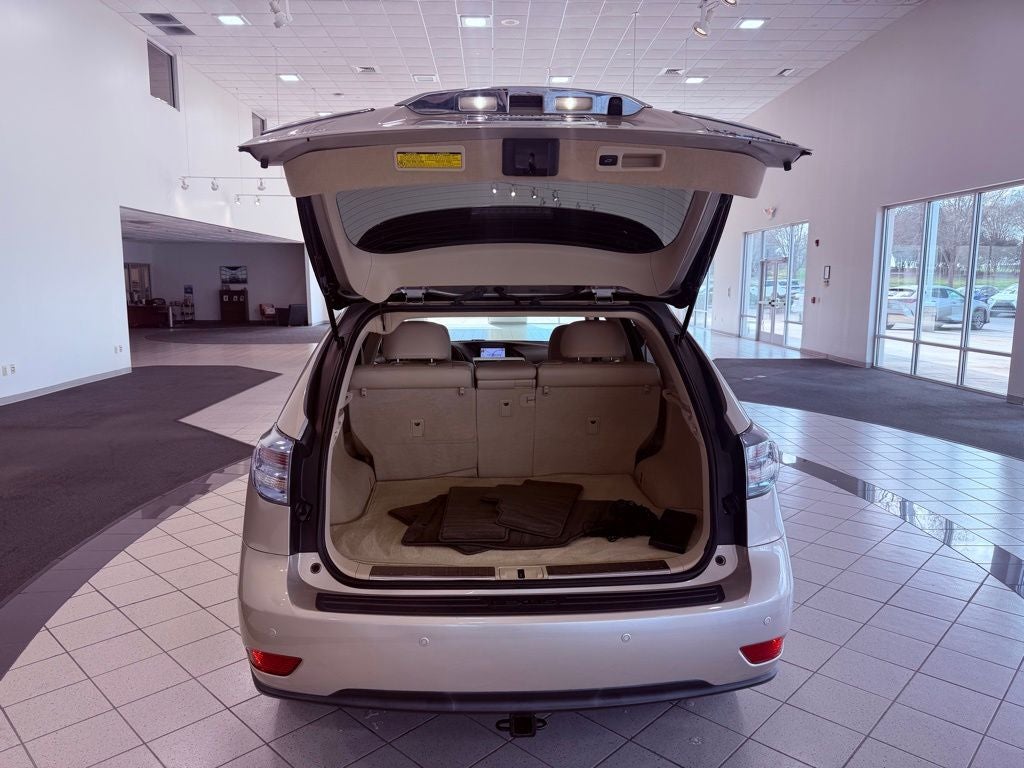 2011 Lexus RX 450h NAV/COMFORT PKG/PARK ASSIST/ALL RECORDS