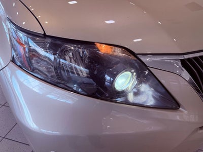 2011 Lexus RX 450h NAV/COMFORT PKG/PARK ASSIST/ALL RECORDS