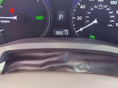 2011 Lexus RX 450h NAV/COMFORT PKG/PARK ASSIST/ALL RECORDS