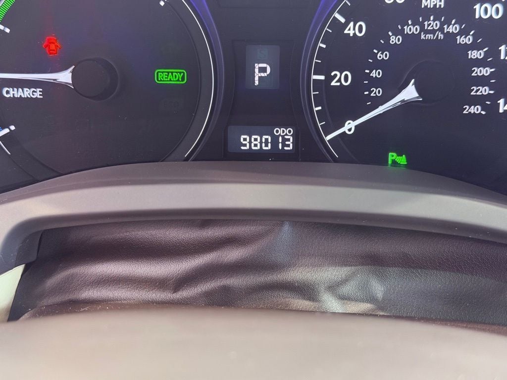 2011 Lexus RX 450h NAV/COMFORT PKG/PARK ASSIST/ALL RECORDS