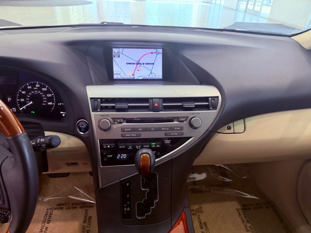 2011 Lexus RX 450h NAV/COMFORT PKG/PARK ASSIST/ALL RECORDS