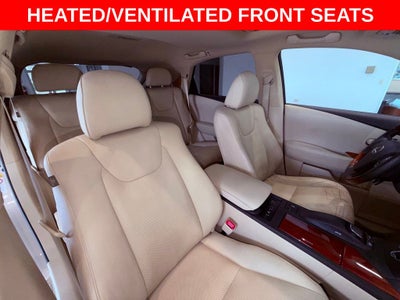 2011 Lexus RX 450h NAV/COMFORT PKG/PARK ASSIST/ALL RECORDS