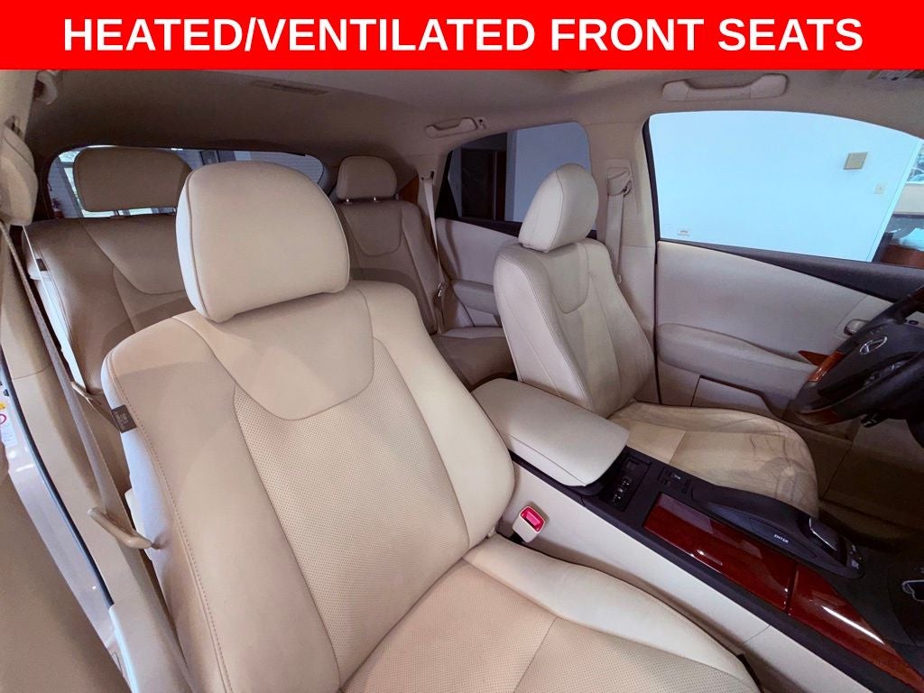 2011 Lexus RX 450h NAV/COMFORT PKG/PARK ASSIST/ALL RECORDS