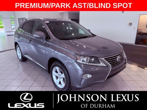 2014 Lexus RX 350 PREMIUM/PARK AST/BLIND SPOT/ALL RECORDS
