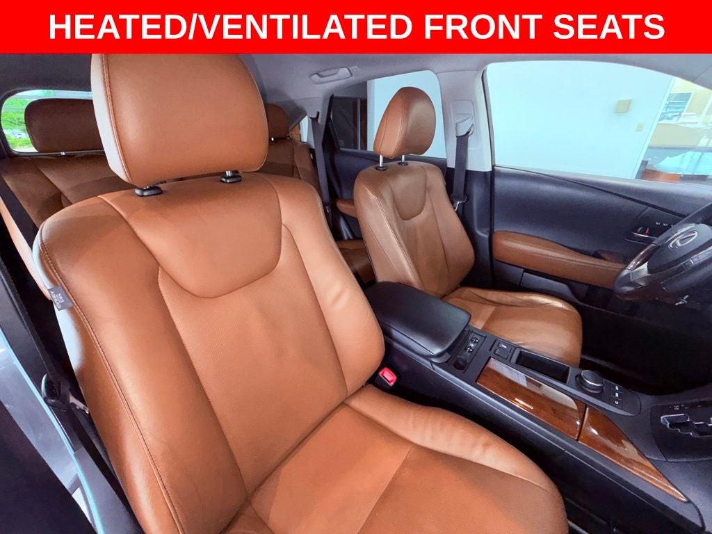 2014 Lexus RX 350 PREMIUM/PARK AST/BLIND SPOT/ALL RECORDS