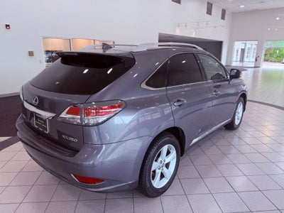 2014 Lexus RX 350 PREMIUM/PARK AST/BLIND SPOT/ALL RECORDS