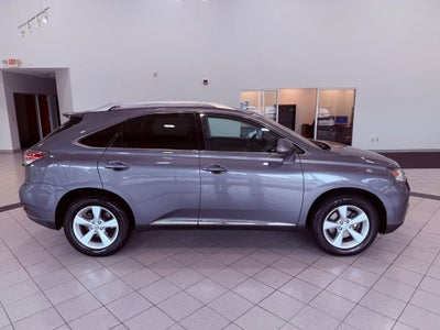 2014 Lexus RX 350 PREMIUM/PARK AST/BLIND SPOT/ALL RECORDS