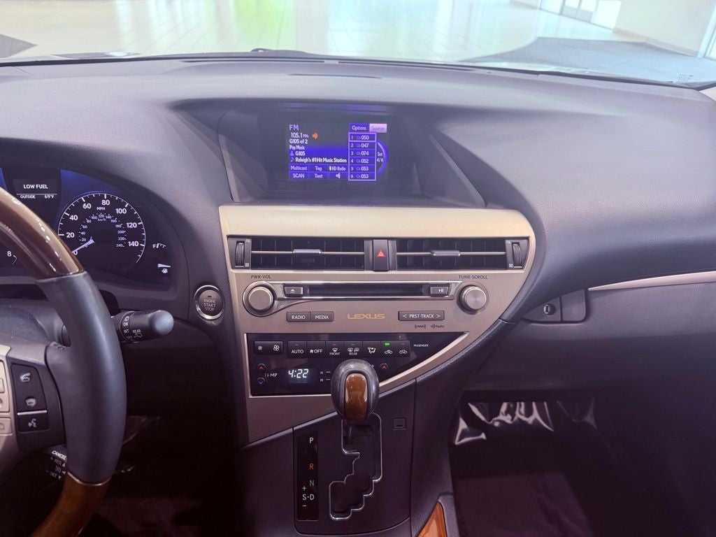 2014 Lexus RX 350 PREMIUM/PARK AST/BLIND SPOT/ALL RECORDS