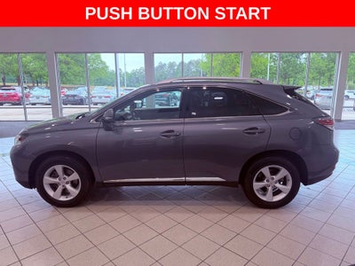 2014 Lexus RX 350 PREMIUM/PARK AST/BLIND SPOT/ALL RECORDS