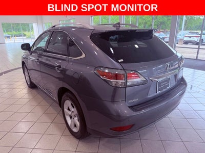 2014 Lexus RX 350 PREMIUM/PARK AST/BLIND SPOT/ALL RECORDS