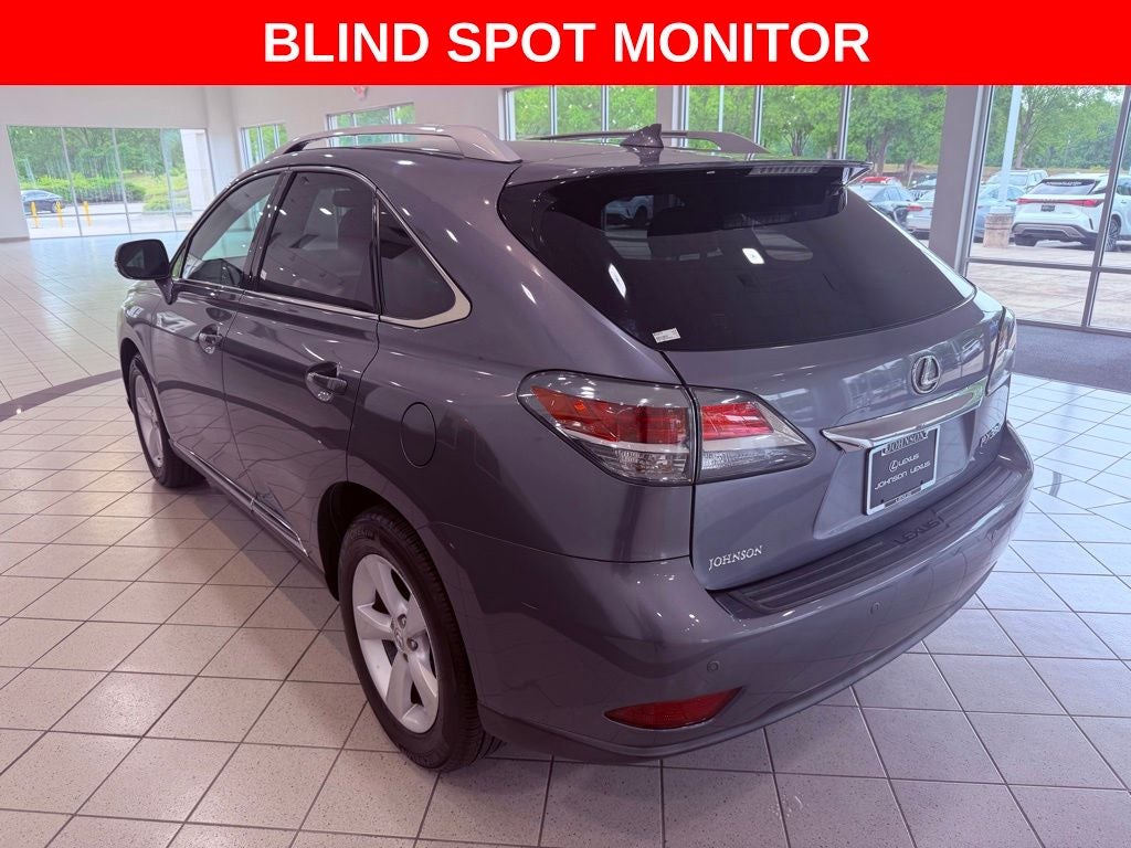 2014 Lexus RX 350 PREMIUM/PARK AST/BLIND SPOT/ALL RECORDS