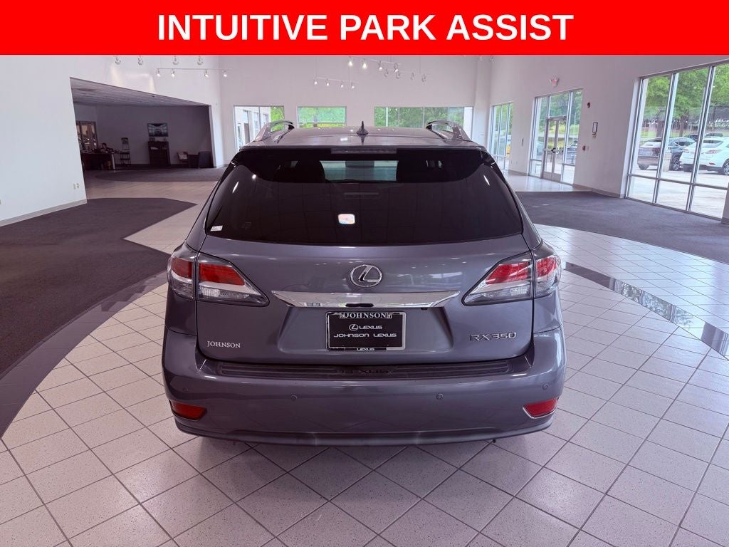 2014 Lexus RX 350 PREMIUM/PARK AST/BLIND SPOT/ALL RECORDS
