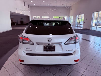 2010 Lexus RX 350 NAV/COMFORT PKG/PREMIUM PKG/PARK AST