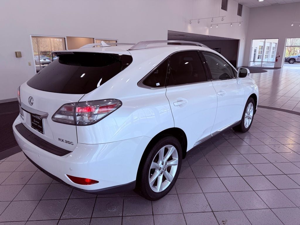 2010 Lexus RX 350 NAV/COMFORT PKG/PREMIUM PKG/PARK AST