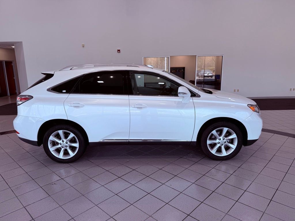 2010 Lexus RX 350 NAV/COMFORT PKG/PREMIUM PKG/PARK AST