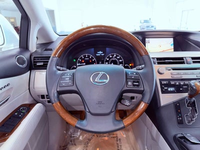 2010 Lexus RX 350 NAV/COMFORT PKG/PREMIUM PKG/PARK AST